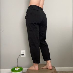 Everlane Black Chinos